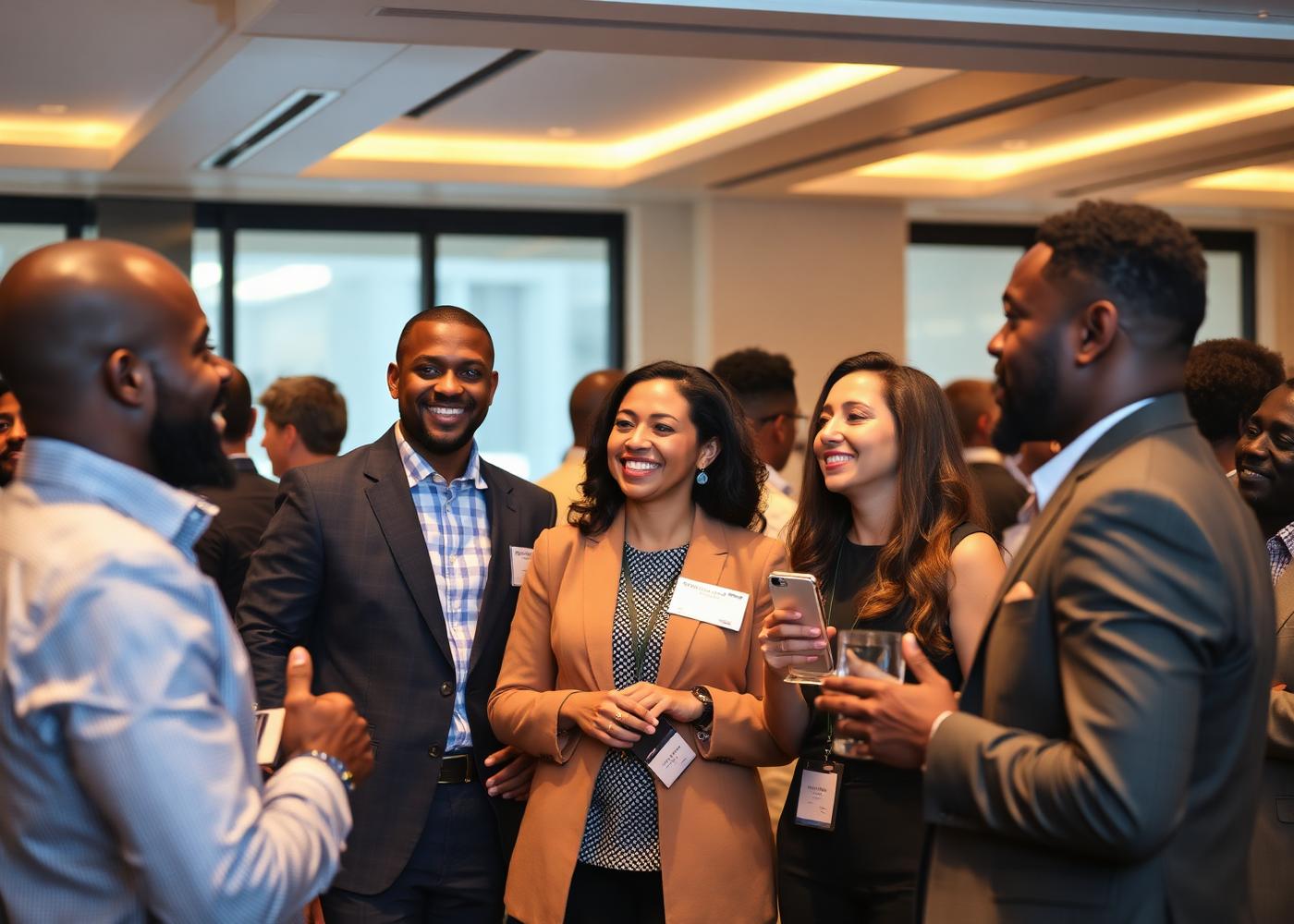 Networks & Fellowships
